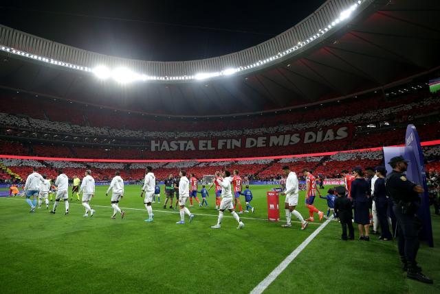 【复盘】要素拉满的马德里德比，南美双雄暗自较劲