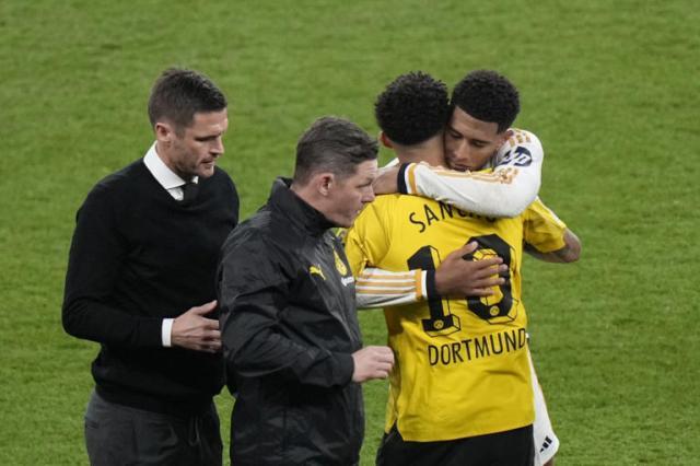 乐鱼体育官网-欧冠决赛英格兰球员：贝林冲击金球，桑乔迷茫依旧