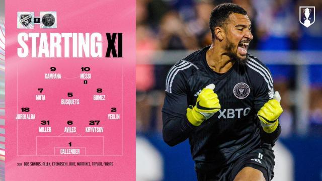 乐鱼体育网站-超级英雄剧本+1！梅西助攻梅开，迈阿密又杀进决赛