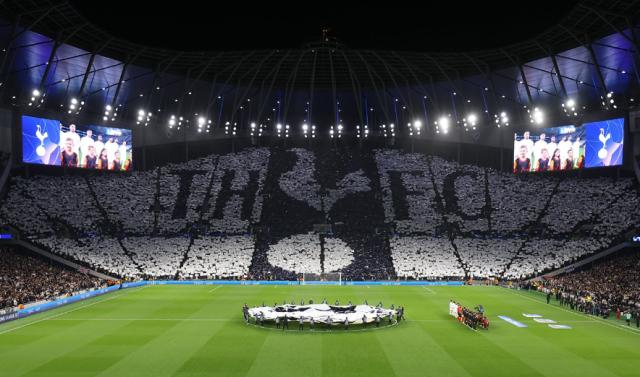 乐鱼体育网站-【欧冠】体毛越位凯恩绝杀被吹 热刺1比1里斯本竞技