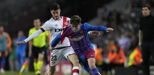 乐鱼线上登陆-巴萨又输了，主场首次3连败