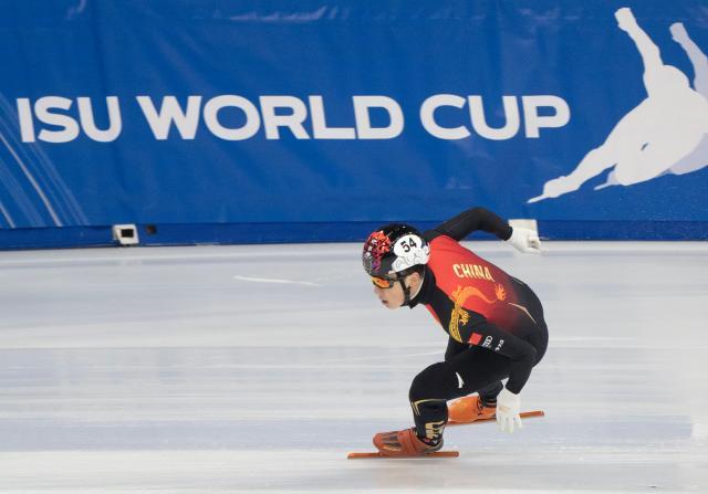 乐鱼线上登陆-短道匈牙利站中国获2金2铜 任子威成“夺牌担当”